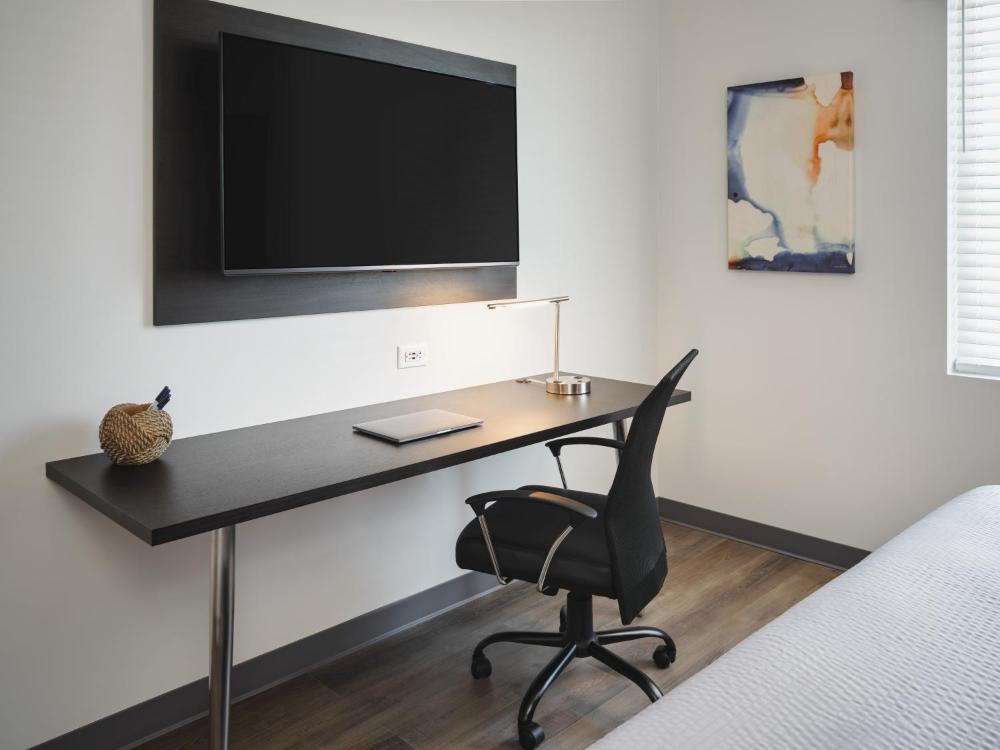 Studio - Disability Access interior